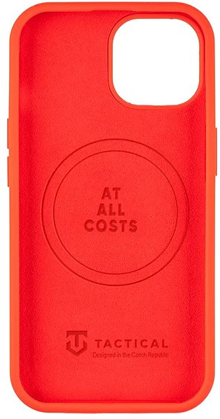 Handyhülle Tactical MagForce Velvet Smoothie Cover für Apple iPhone 15 Chilli ...