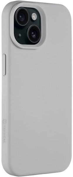 Handyhülle Tactical MagForce Velvet Smoothie Cover für Apple iPhone 15 Foggy ...