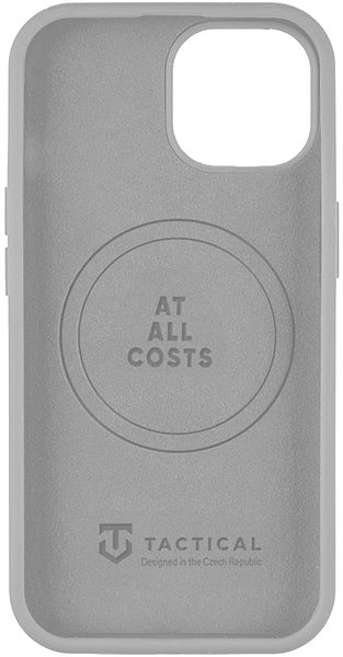 Handyhülle Tactical MagForce Velvet Smoothie Cover für Apple iPhone 15 Foggy ...