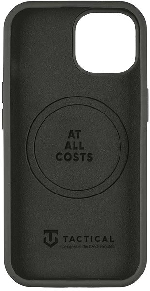 Handyhülle Tactical MagForce Velvet Smoothie Cover für Apple iPhone 15 Bazooka ...