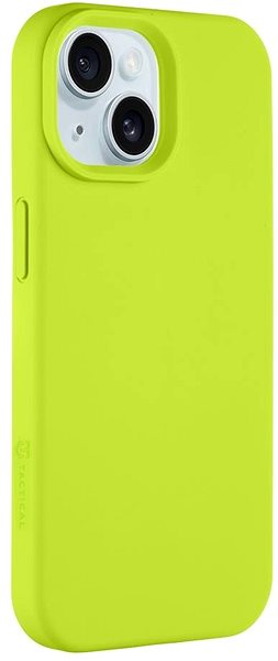 Handyhülle Tactical MagForce Velvet Smoothie Cover für Apple iPhone 15 Avocado ...