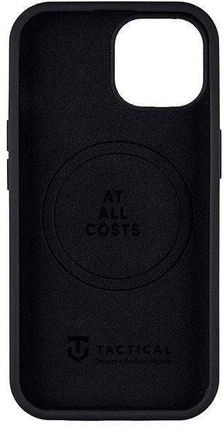 Telefon tok Tactical MagForce Velvet Smoothie Apple iPhone 15 Asphalt tok ...