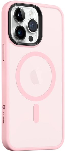 Handyhülle Tactical MagForce Hyperstealth Cover für iPhone 14 Pro Max Pink Panther ...