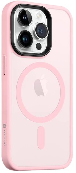 Handyhülle Tactical MagForce Hyperstealth Cover für iPhone 14 Pro Pink Panther ...