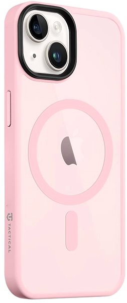 Handyhülle Tactical MagForce Hyperstealth Cover für iPhone 14 Pink Panther ...