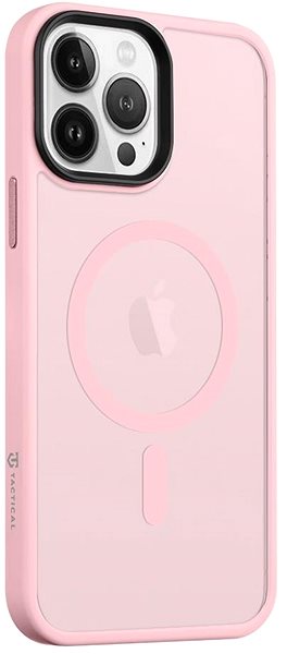 Handyhülle Tactical MagForce Hyperstealth Cover für iPhone 13 Pro Max Pink Panther ...