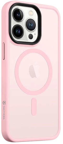 Handyhülle Tactical MagForce Hyperstealth Cover für iPhone 13 Pro Pink Panther ...
