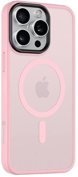 Handyhülle Tactical MagForce Hyperstealth Cover für iPhone 15 Pro Max Pink Panther ...
