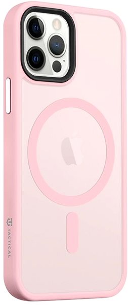 Handyhülle Tactical MagForce Hyperstealth Cover für iPhone 12/12 Pro Pink Panther ...