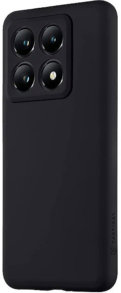 Handyhülle Tactical Velvet Smoothie Cover für Xiaomi 14T Pro Asphalt ...