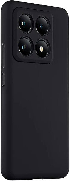 Handyhülle Tactical Velvet Smoothie Cover für Xiaomi 14T Pro Asphalt ...
