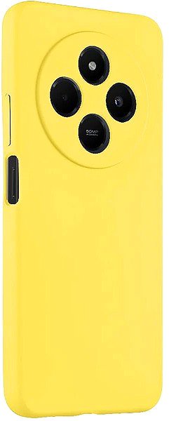 Handyhülle Tactical Velvet Smoothie Cover für Xiaomi Redmi 14C 4G / A4 5G / Poco C75 Banana ...