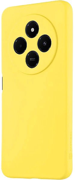 Handyhülle Tactical Velvet Smoothie Cover für Xiaomi Redmi 14C 4G / A4 5G / Poco C75 Banana ...