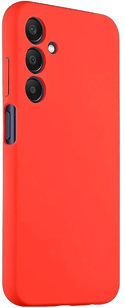 Handyhülle Tactical Velvet Smoothie Cover für Samsung Galaxy A55 5G Chilli ...