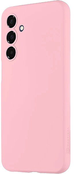 Handyhülle Tactical Velvet Smoothie Cover für Samsung Galaxy A16 4G / 5G Pink Panther ...