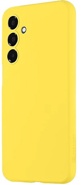 Handyhülle Tactical Velvet Smoothie Cover für Samsung Galaxy A16 4G / 5G Banana ...