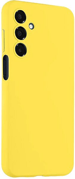 Handyhülle Tactical Velvet Smoothie Cover für Samsung Galaxy A16 4G / 5G Banana ...