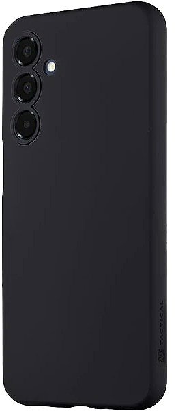 Handyhülle Tactical Velvet Smoothie Cover für Samsung Galaxy A16 4G / 5G Asphalt ...