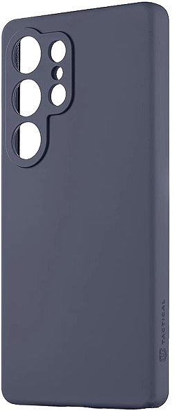 Handyhülle Tactical Velvet Smoothie Cover für Samsung Galaxy S25 Ultra Bazooka ...
