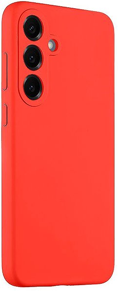 Handyhülle Tactical Velvet Smoothie Cover für Samsung Galaxy S25+ Chilli ...