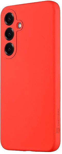 Handyhülle Tactical Velvet Smoothie Cover für Samsung Galaxy S25+ Chilli ...