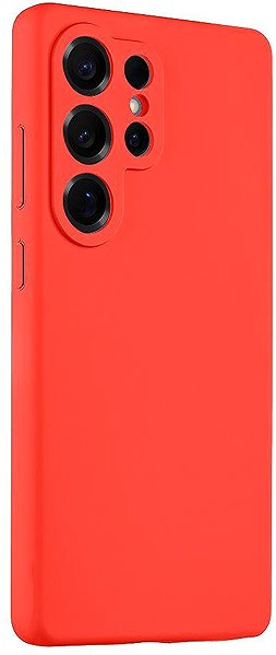 Handyhülle Tactical Velvet Smoothie Cover für Samsung Galaxy S25 Ultra Chilli ...