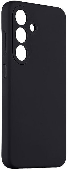 Handyhülle Tactical Velvet Smoothie Cover für Samsung Galaxy S25 Asphalt ...