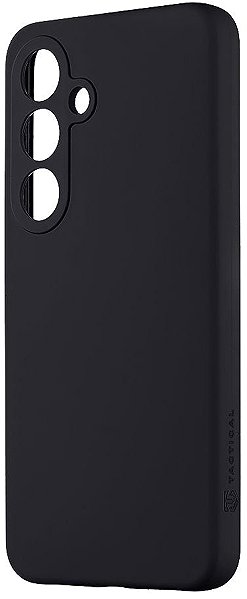 Handyhülle Tactical Velvet Smoothie Cover für Samsung Galaxy S25 Asphalt ...