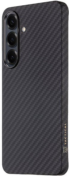 Handyhülle Tactical MagForce Aramid Hülle für Samsung Galaxy S25 Black ...