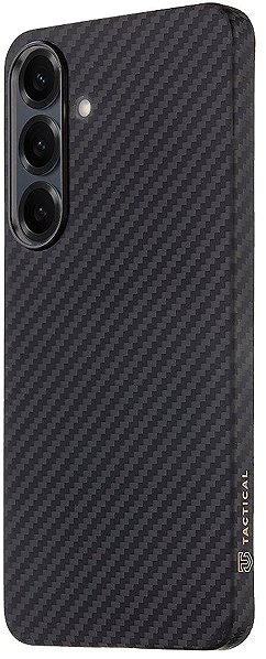 Handyhülle Tactical MagForce Aramid Cover für Samsung Galaxy S25+ Black ...