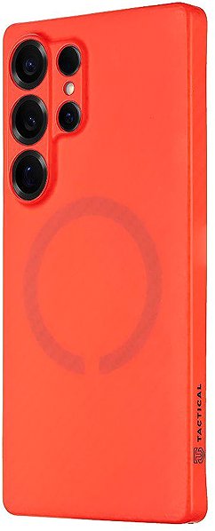 Handyhülle Tactical MagForce Aramid Bloody Mary Limited Edition Cover für Samsung Galaxy S25 Ultra ...