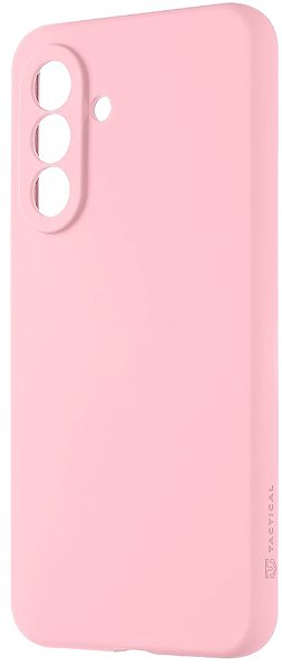 Handyhülle Tactical Velvet Smoothie Cover für Samsung Galaxy A56 5G Pink Panther ...