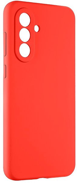 Handyhülle Tactical Velvet Smoothie Cover für Samsung Galaxy A36 5G Chilli ...