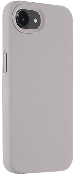 Handyhülle Tactical MagForce Velvet Smoothie Cover für Apple iPhone 16e/17e Foggy ...
