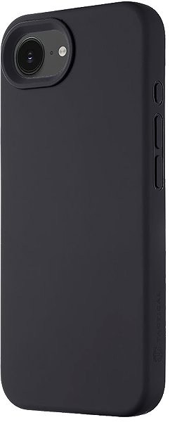 Handyhülle Tactical MagForce Velvet Smoothie Cover für Apple iPhone 16e/17e Asphalt ...