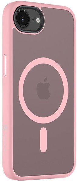 Handyhülle Tactical MagForce Hyperstealth Cover für Apple iPhone 16e/17e Pink Panther ...