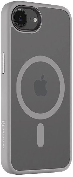 Handyhülle Tactical MagForce Hyperstealth Cover für Apple iPhone 16e/17e Light Grey ...