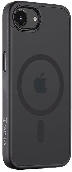 Handyhülle Tactical MagForce Hyperstealth Hülle für Apple iPhone 16e/17e Asphalt ...