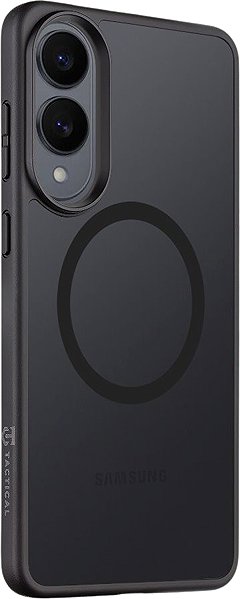 Handyhülle Tactical MagForce Hyperstealth Cover für Samsung Galaxy S25 Edge Asphalt ...