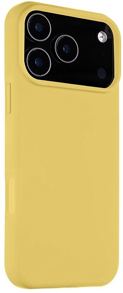 Handyhülle Tactical MagForce Velvet Smoothie Cover für Apple iPhone 17 Pro Max/18 Pro Max Banana ...