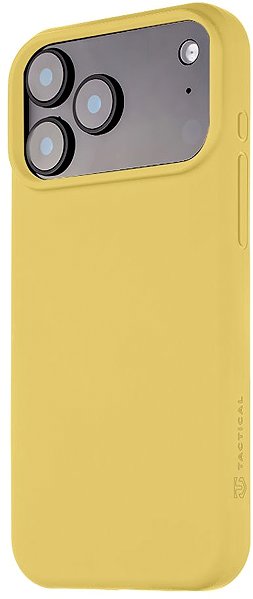 Handyhülle Tactical MagForce Velvet Smoothie Cover für Apple iPhone 17 Pro Max/18 Pro Max Banana ...