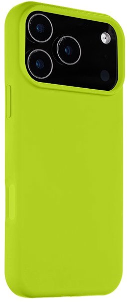 Handyhülle Tactical MagForce Velvet Smoothie Cover für Apple iPhone 17 Pro Max/18 Pro Max Avocado ...