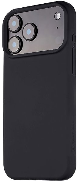Handyhülle Tactical MagForce Velvet Smoothie Cover für Apple iPhone 17 Pro Max Asphalt ...