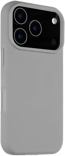 Kryt na mobil Tactical MagForce Velvet Smoothie Kryt pre Apple iPhone 17 Pro Foggy ...