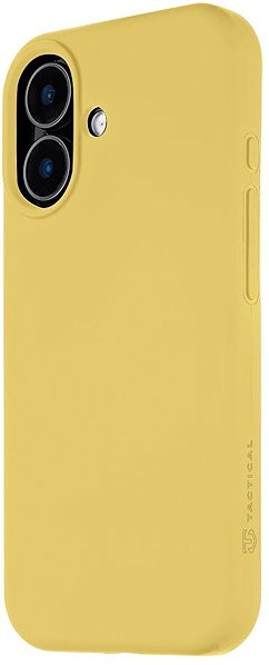 Handyhülle Tactical MagForce Velvet Smoothie Cover für Apple iPhone 17 Banana ...