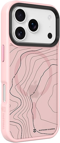Telefon tok Tactical MagForce Hyperstealth Sika iPhone 17 Pro tok - Pink Panther ...