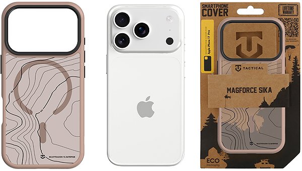 Handyhülle Tactical MagForce Hyperstealth Sika Hülle für Apple iPhone 17 Pro/18 Pro Moucha Moose ...