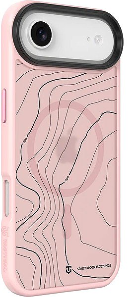 Handyhülle Tactical MagForce Hyperstealth Sika Cover für iPhone Air Pink Panther ...