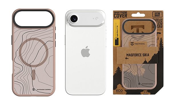 Handyhülle Tactical MagForce Hyperstealth Sika Cover für iPhone Air Moucha Moose ...