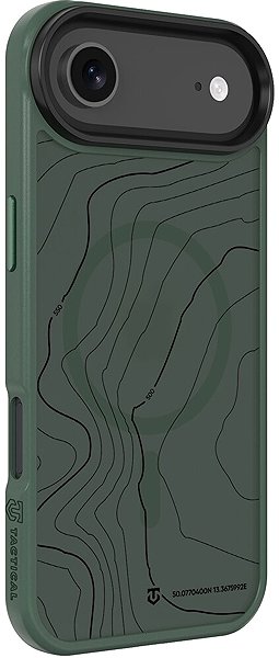 Handyhülle Tactical MagForce Hyperstealth Sika Cover für iPhone Air Forest Green ...